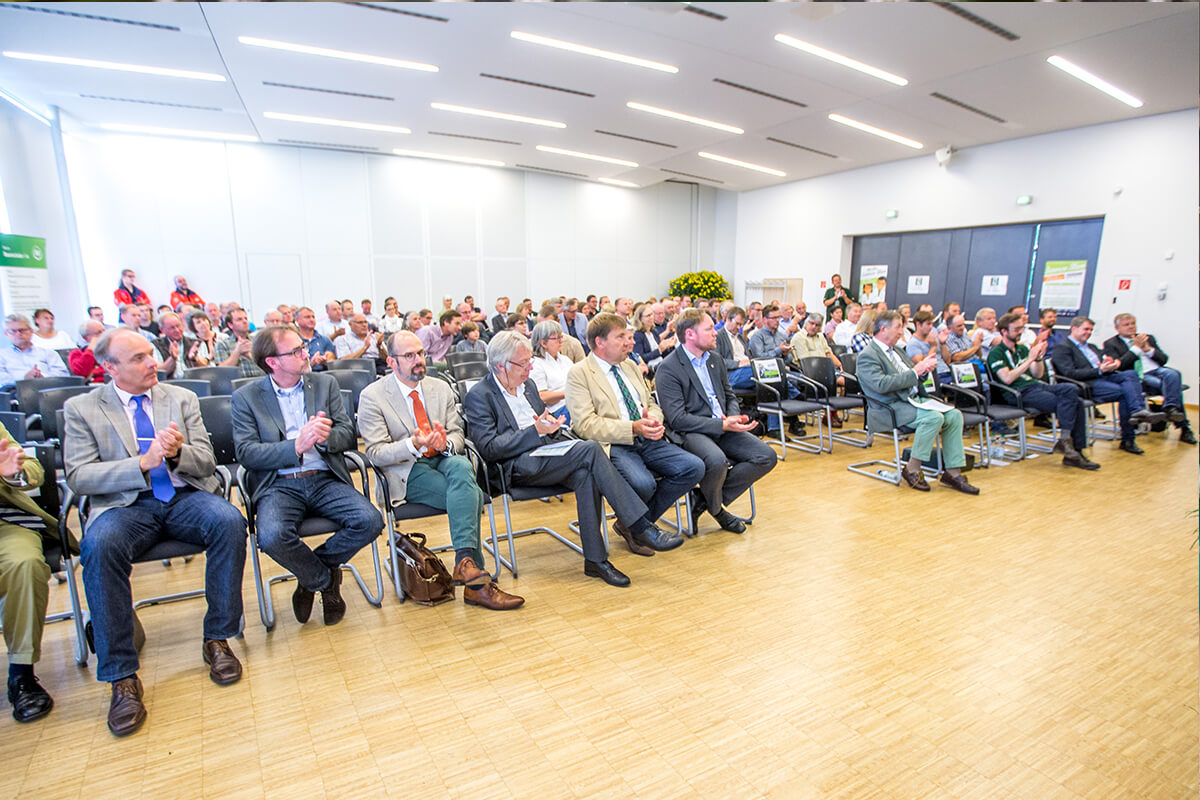 Messe Baumschulen