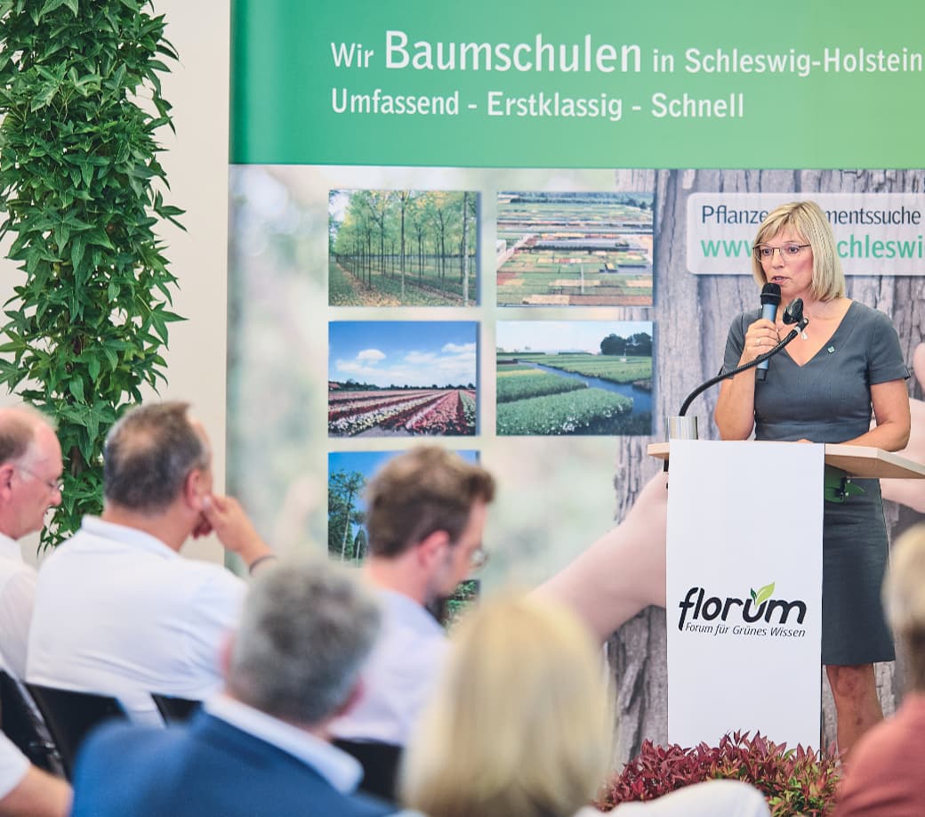 Horst Bradfisch Baumschulen