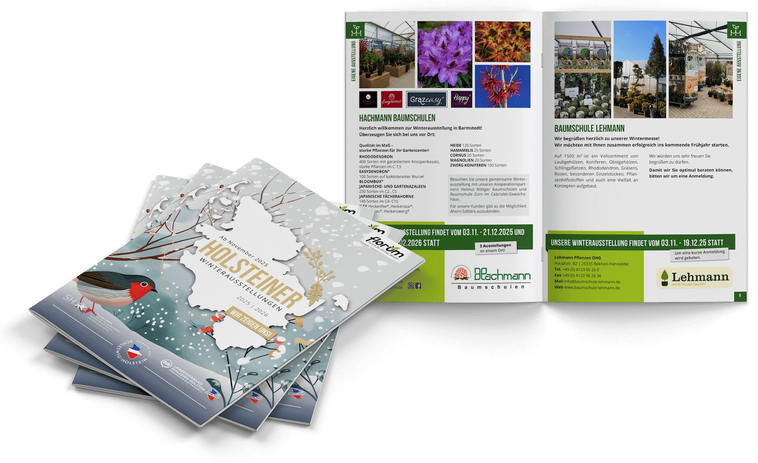 Holsteiner Winterausstellung